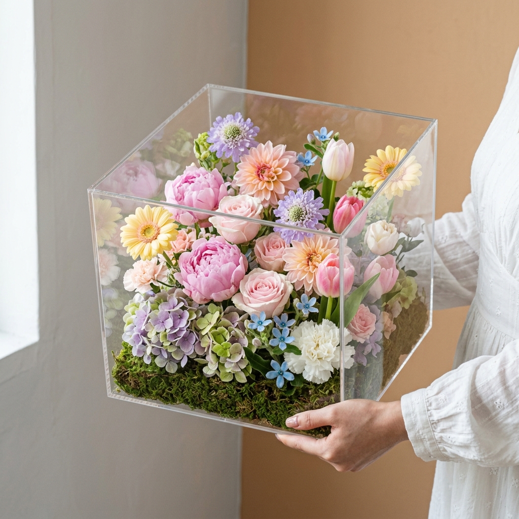 花艺AI效果图5
